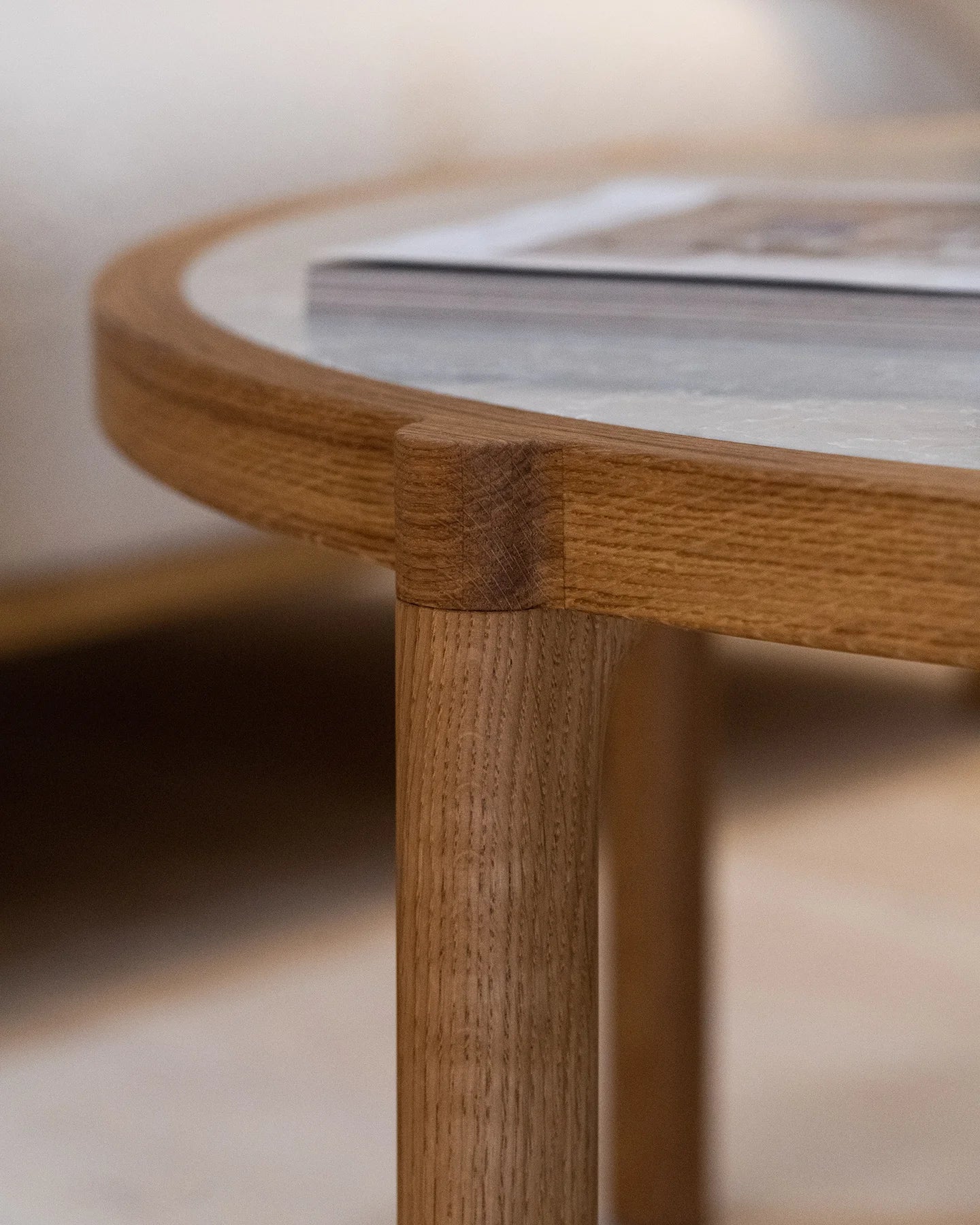 Cocentric Lounge Table
